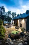 4 Évszak Erdeihotel - Mátrafüred Отели в г. 