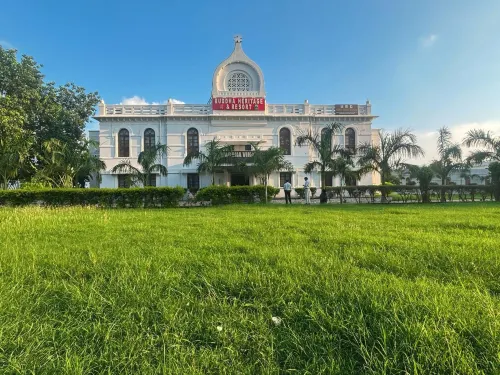 Buddha Heritage Resort