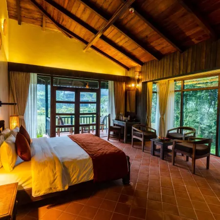 Banbas Resort, Chitwan