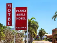 Shell Motel (Pearly Shell Motel) Hotels in Bowen
