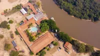 Hotel Pantanal Mato Grosso โรงแรมใน