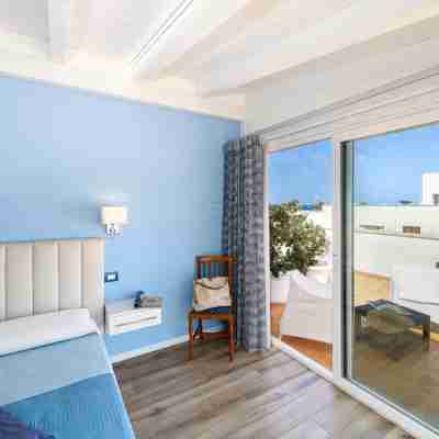 Araba Fenice Hotel Rooms