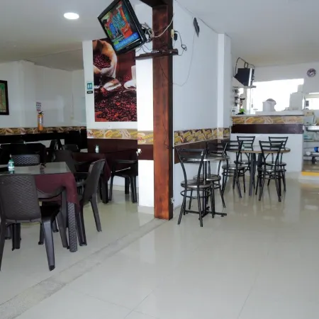 Hotel San Martin