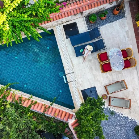 Pina Hotel Oldtown