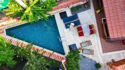 Pina Hotel Oldtown