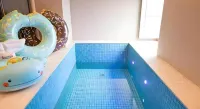 Hotel D Edition - Hot Tub