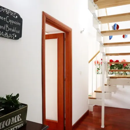 Cuscino e Cappuccino B&B