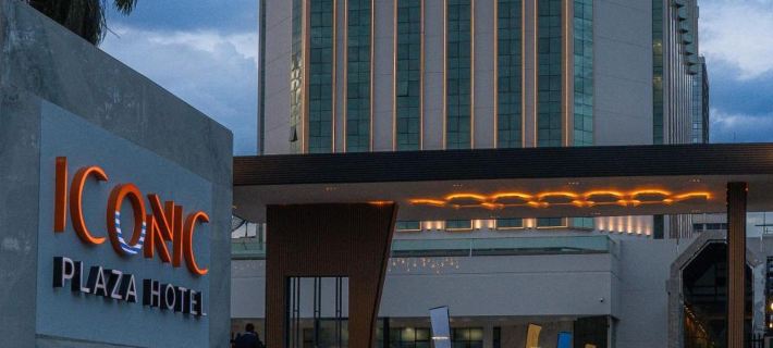 Iconic Plaza Hotel Ξενοδοχεία στην πόλη Ναϊρόμπι