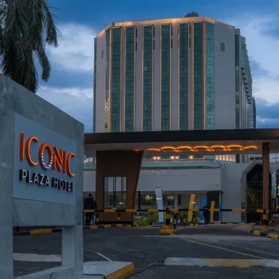 Iconic Plaza Hotel Hotels near Nyayo House