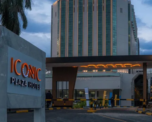 Iconic Plaza Hotel Hotels near Central Park