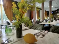 Cit'Hotel l'Escurial - Aamiainen