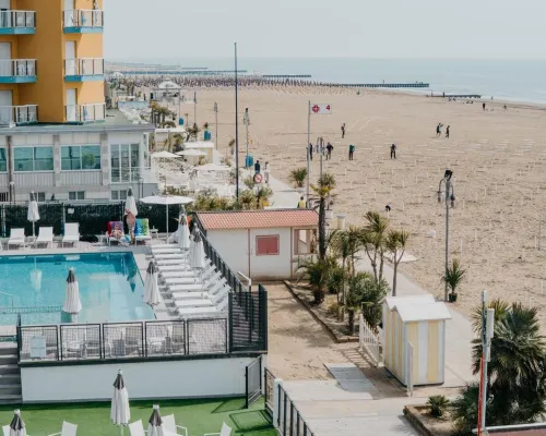 Hotel Adlon Hotels in Jesolo