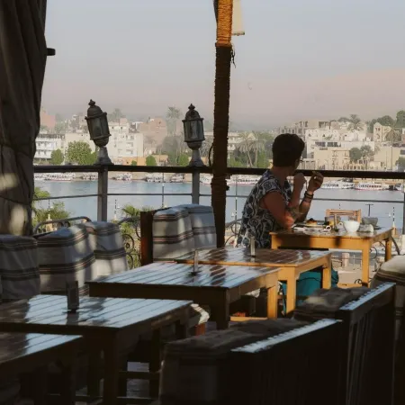 Nefertiti Hotel Luxor