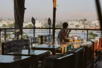 Nefertiti Hotel Luxor - breakfast