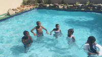 Blyde Lodge - Pool