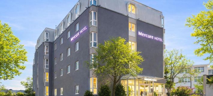 Mercure Hotel Stuttgart Zuffenhausen Hotel di Stuttgart