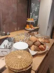 Airport-Messe Hotel Garni Schumacher Filderstadt - Frühstück