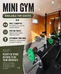 Kerry Lane Motel - Gym