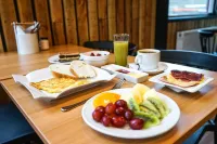 Hotel Boutique Restaurant Kran Kreen - Desayuno
