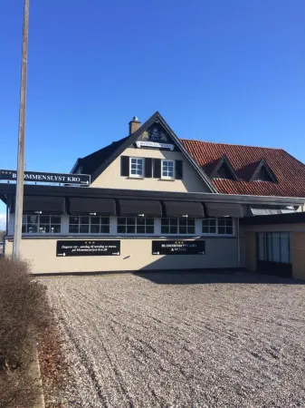 Blommenslyst Kro Отели в г. Tommerup