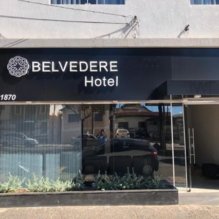 Hotel Belvedere Araras - Fácil Acesso Hospital São Leopoldo e Faculdades