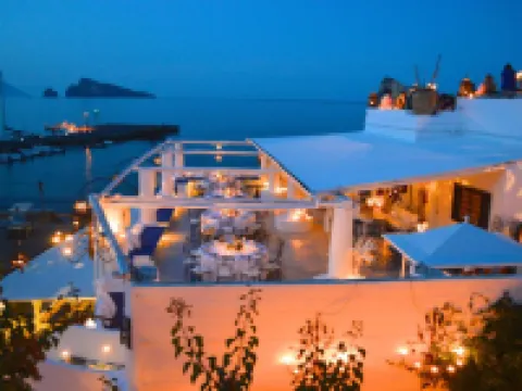 Hotel Lisca Bianca Hotéis em Panarea