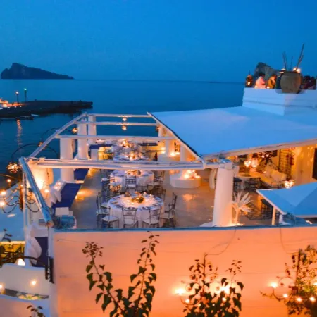 Hotel Lisca Bianca