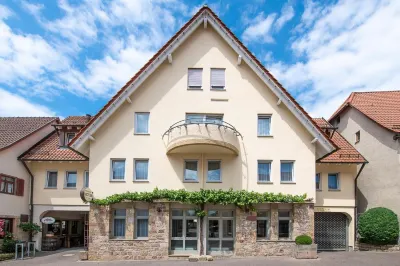 Weinstadt Hotel - Das Original Hotel a Weinstadt