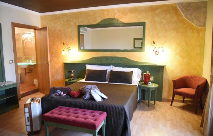 Hotel Federico II