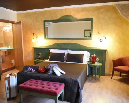 Hotel Federico II Hotels in Lucera