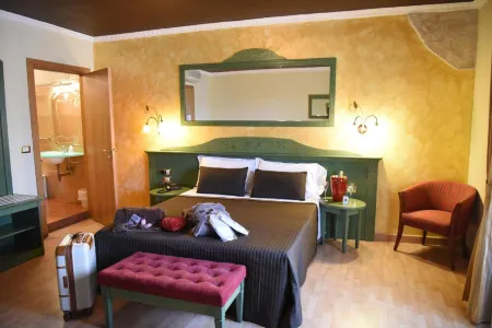 Hotel Federico II Отели в г. Lucera