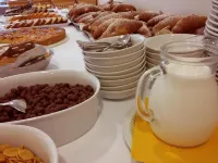Hotel Condor - Desayuno