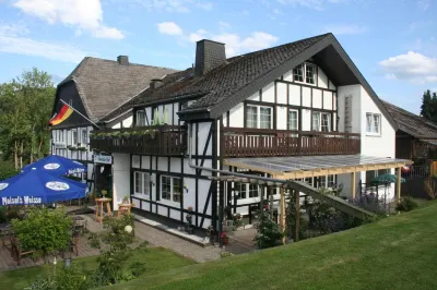 Hennetaler Hof Hôtels à : Meschede