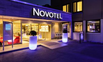 Novotel Nuernberg Messezentrum