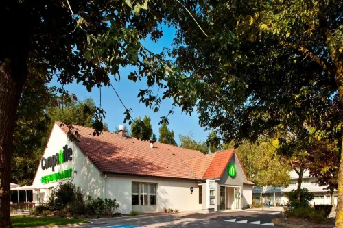 Campanile Valenciennes - Petite-Forêt Hotels in Rouvignies