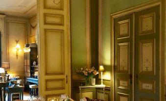 Charmehotel Manoir Ogygia