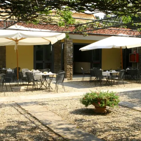 Hotel Villa Dei Bosconi