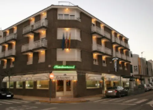 Hotel Teruel