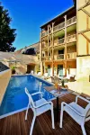 Hotel de Compostelle Các khách sạn ở Marcillac-Saint-Quentin