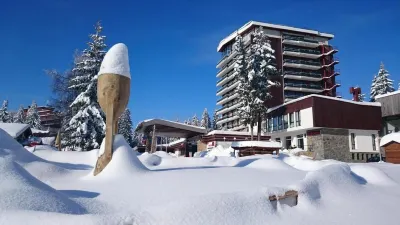 Grand Hotel Murgavets Hotels in 