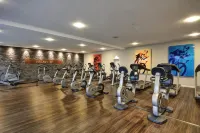 Sporthotel Racket Inn - Gym