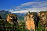 Alexiou Hotel Hotels in Meteora