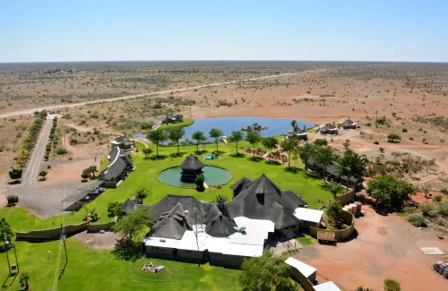 Lapa Lange Game Lodge Hotels in Mariental