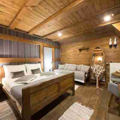 Ethno Houses Plitvice Lakes Hotel Rooms