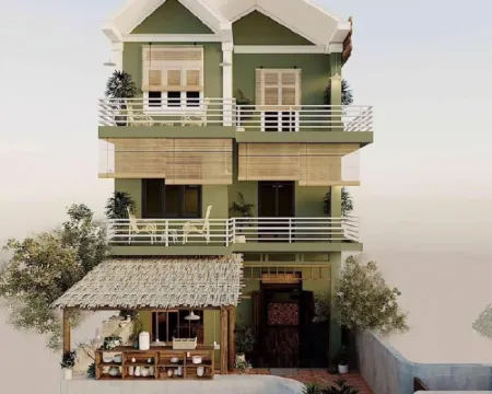 Hava Hostel Lang Son Hotels in Lang Son