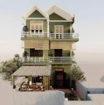 Hava Hostel Lang Son のホテル