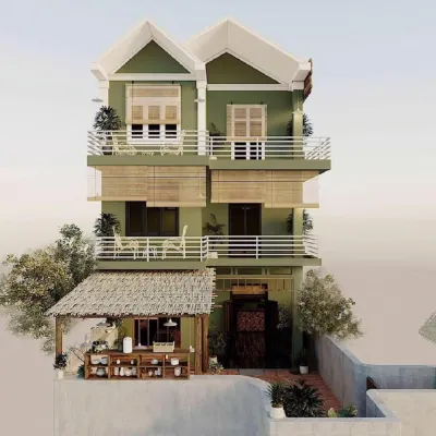 Hava Homestay Hotel a 