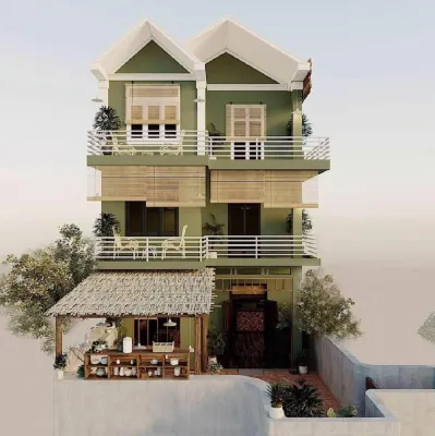 Hava Homestay Hotel a Lạng Sơn