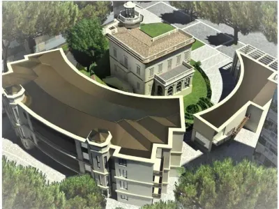 Embassy Aparthotel Hoteles en 