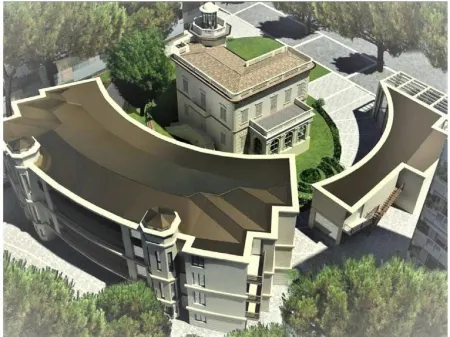 Embassy Aparthotel Отели рядом с достопримечательностью «Темпио Малатестиано»